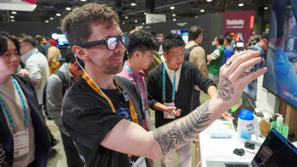 KiWear智能戒指发布